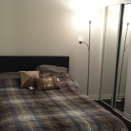 Ice Furnished Apartment Toronto Esterno foto