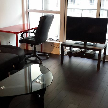 Ice Furnished Apartment Toronto Esterno foto