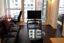 Ice Furnished Apartment Toronto Esterno foto