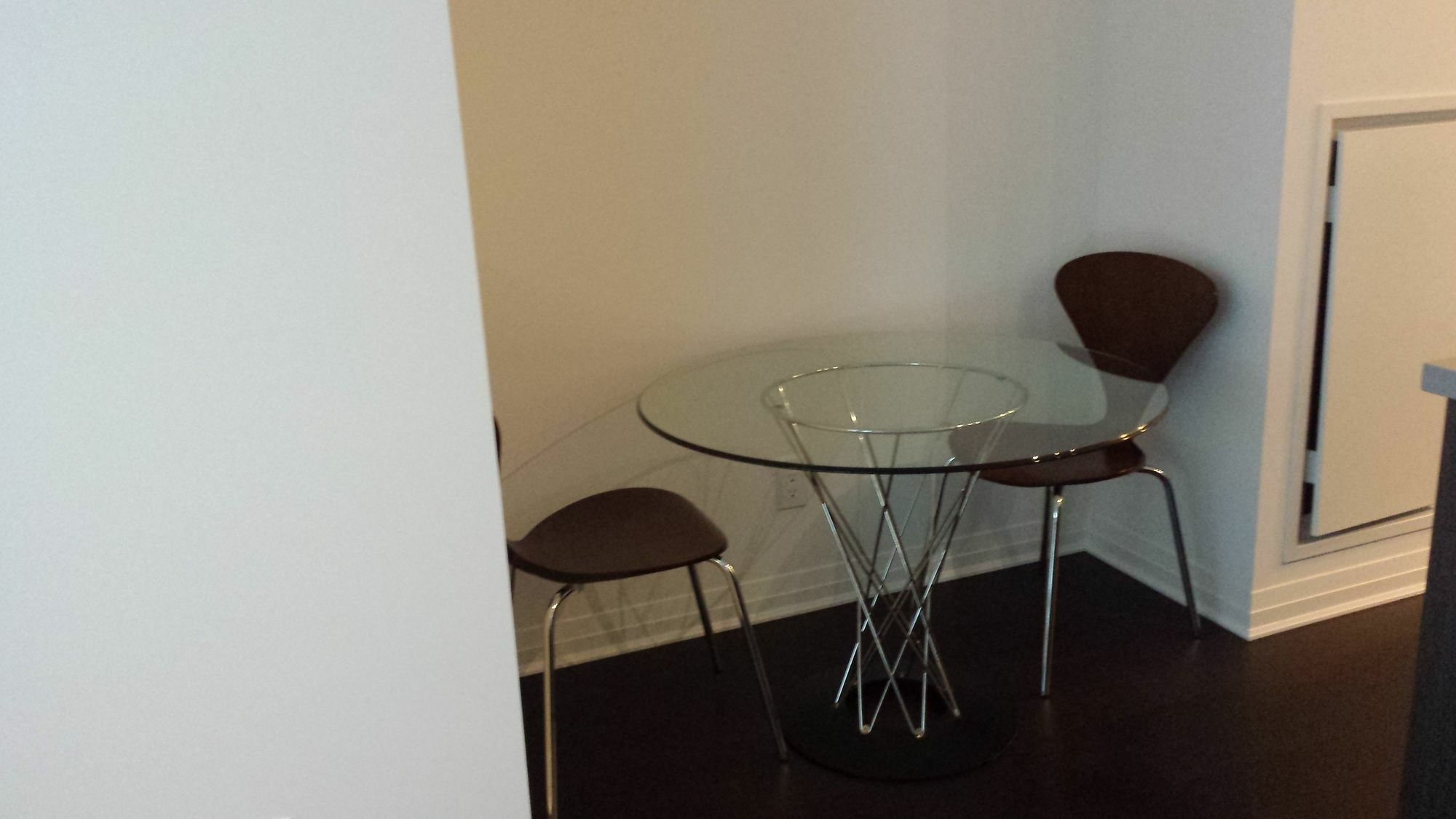 Ice Furnished Apartment Toronto Esterno foto