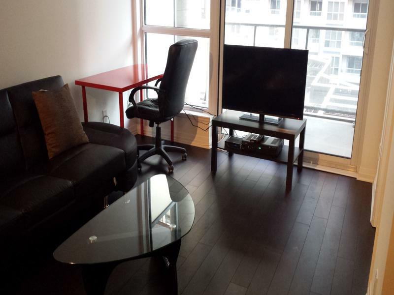 Ice Furnished Apartment Toronto Esterno foto